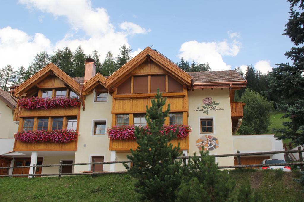 Apartamento Ciasa La Rösa Badia  Habitación foto