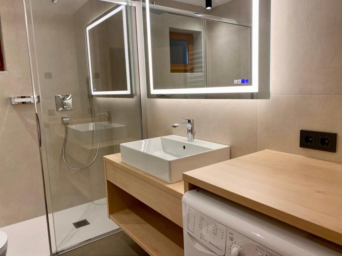 Apartamento Ciasa La Rösa Badia  Exterior foto