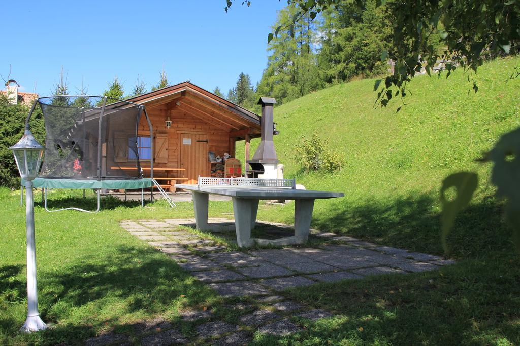 Apartamento Ciasa La Rösa Badia  Habitación foto
