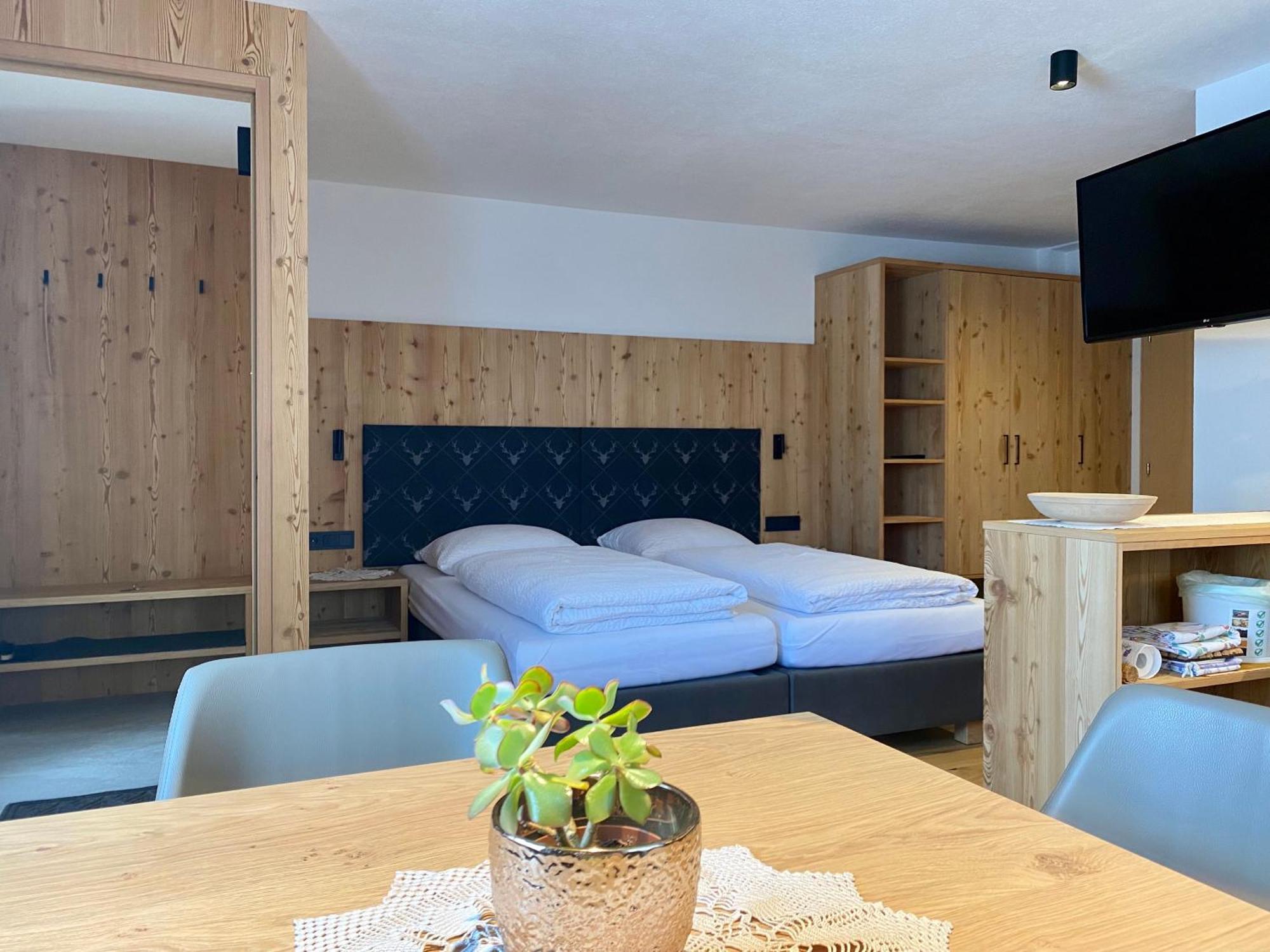 Apartamento Ciasa La Rösa Badia  Exterior foto
