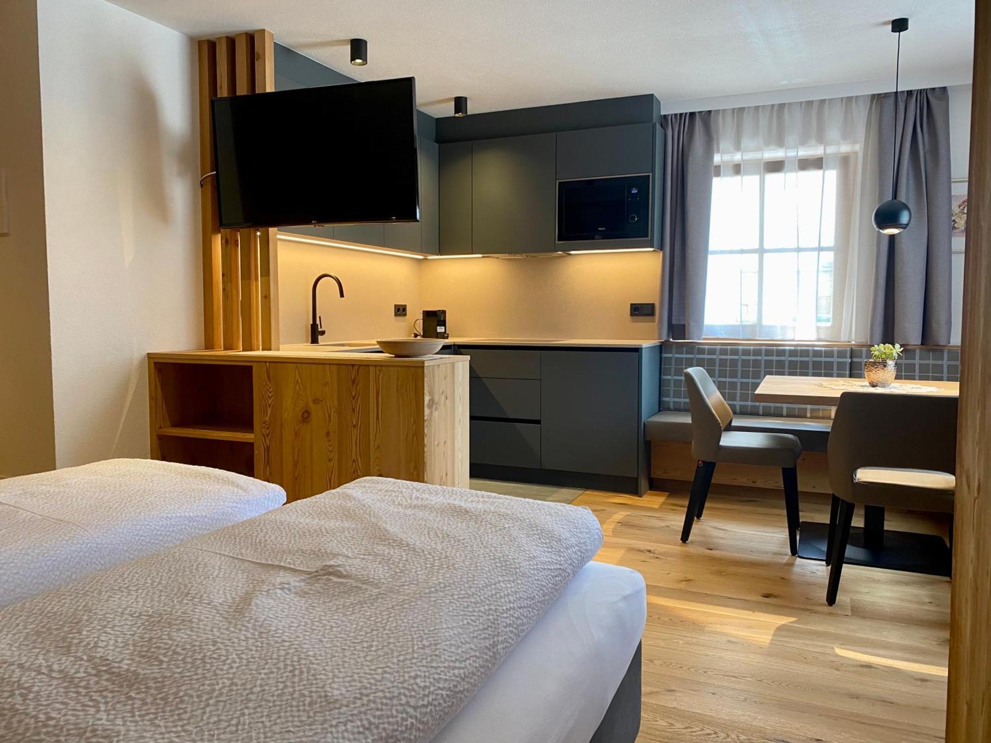 Apartamento Ciasa La Rösa Badia  Exterior foto